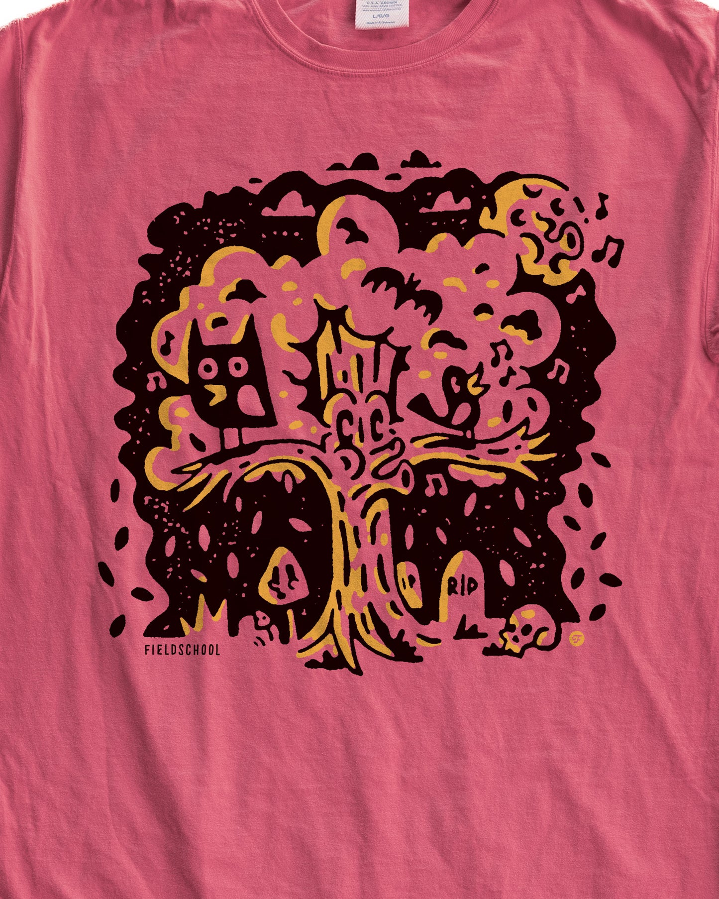 Singing Tree Tee