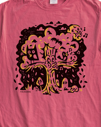Singing Tree Tee