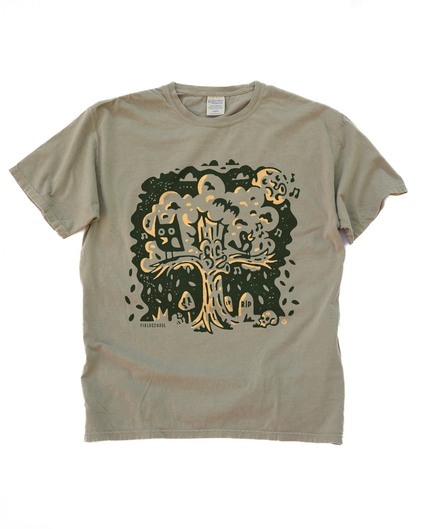 Singing Tree Tee