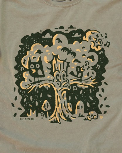 Singing Tree Tee