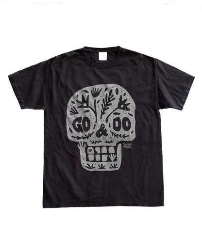 Go & Do Skull Tee