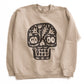 Go & Do Skull Crewneck