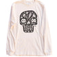 Go & Do Skull Long Sleeve Tee