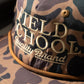 Fieldschool Quality Brand Cap in Camo