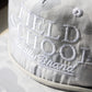 Fieldschool Quality Brand in White Camo