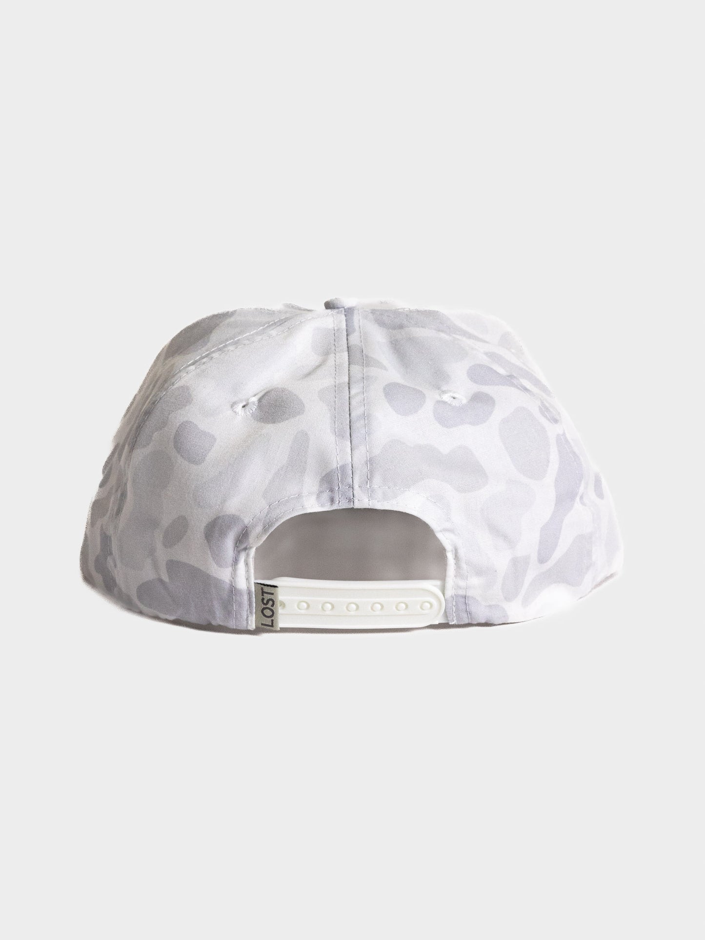 Fieldschool Quality Brand in White Camo