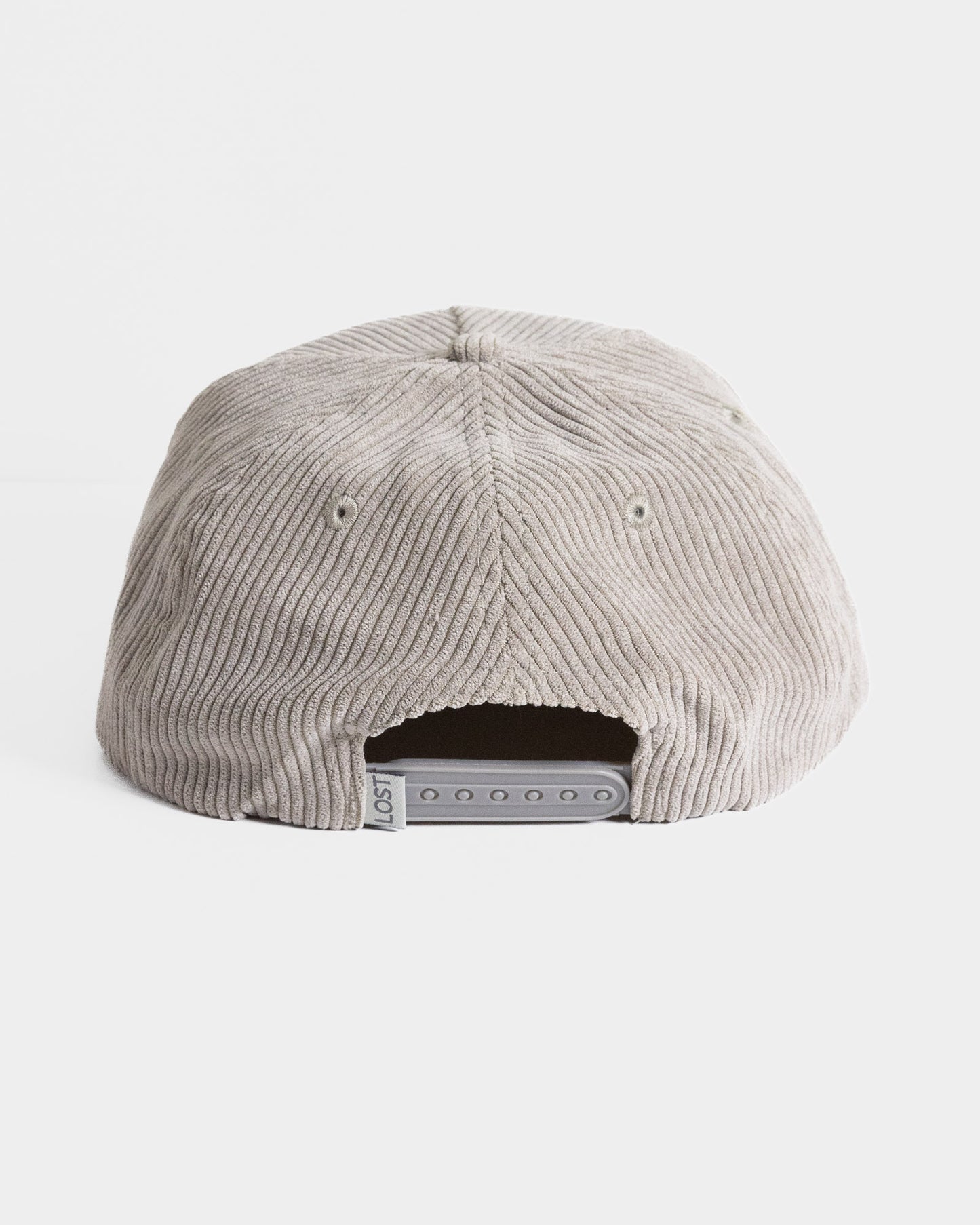 Fieldschool ‘F’ Cap in corduroy