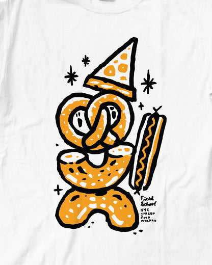 Street Food Wizard Tee