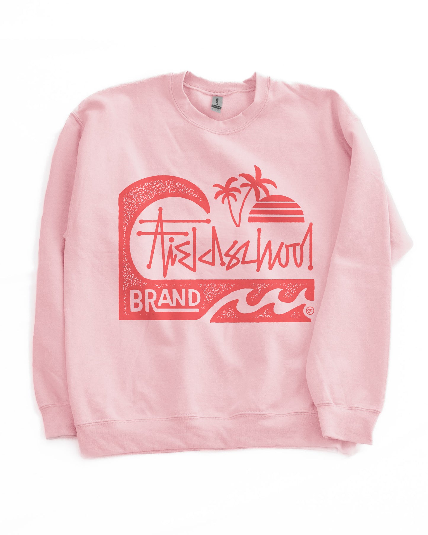 Fieldschool Surf Brand Crewneck