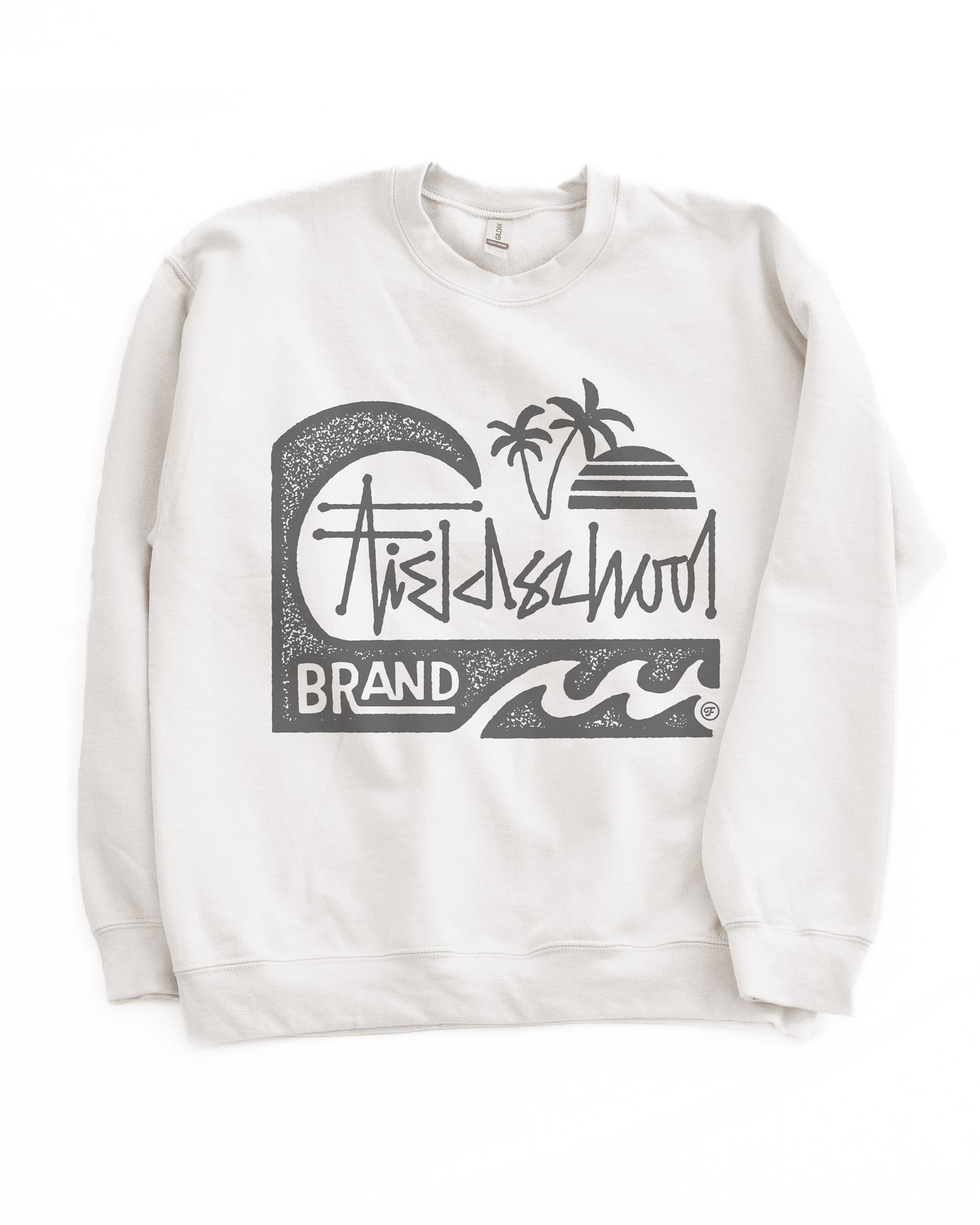 Fieldschool Surf Brand Crewneck