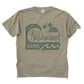 Fieldschool Surf Brand Tee