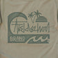 Fieldschool Surf Brand Tee