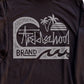 Fieldschool Surf Brand Long Sleeve Tee