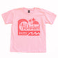 Kid's Fieldschool Surf Brand Tee