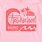 Kid's Fieldschool Surf Brand Tee