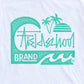 Kid's Fieldschool Surf Brand Tee