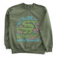 Fieldschool Surf School Crewneck