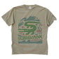 Fieldschool Surf School Tee