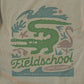 Fieldschool Surf School Tee