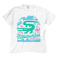 Fieldschool Surf School Tee