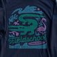 Fieldschool Surf School Long Sleeve Tee