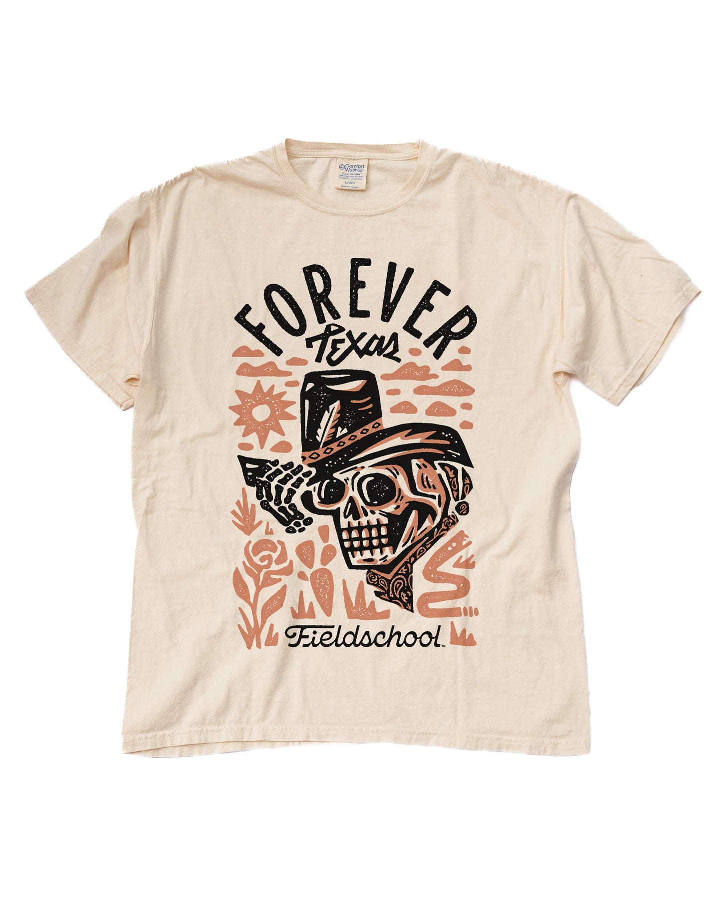 Forever Texas Tee