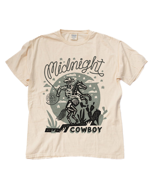 Midnight Cowboy Tee