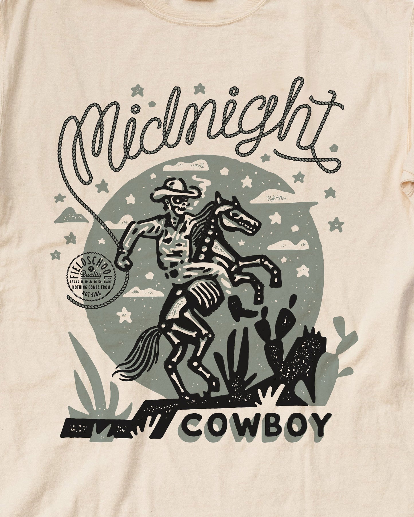 Midnight Cowboy Tee