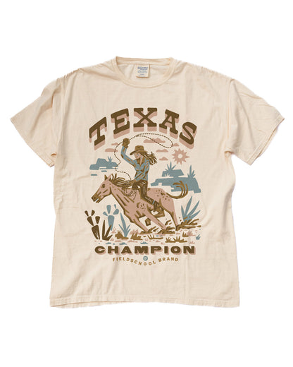 Texas Cowgirl Tee