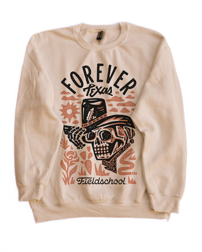 Forever Texas Crewneck