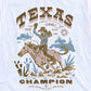 Kid's Texas Cowgirl Tee