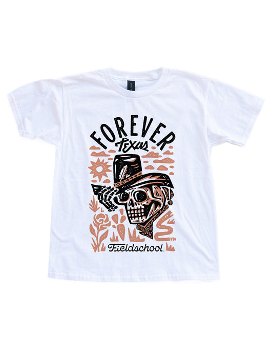 Kid's Forever Texas Tee