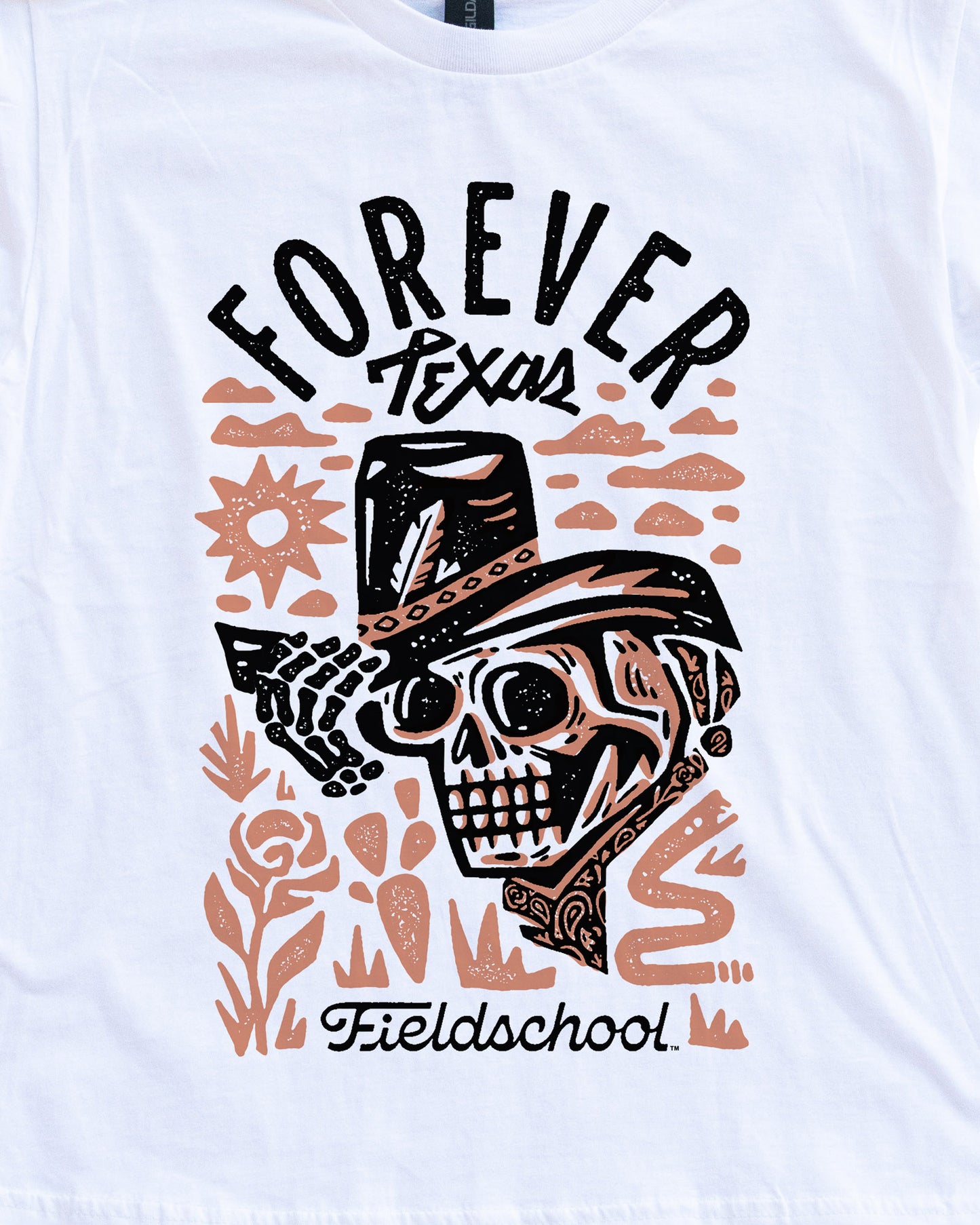 Kid's Forever Texas Tee