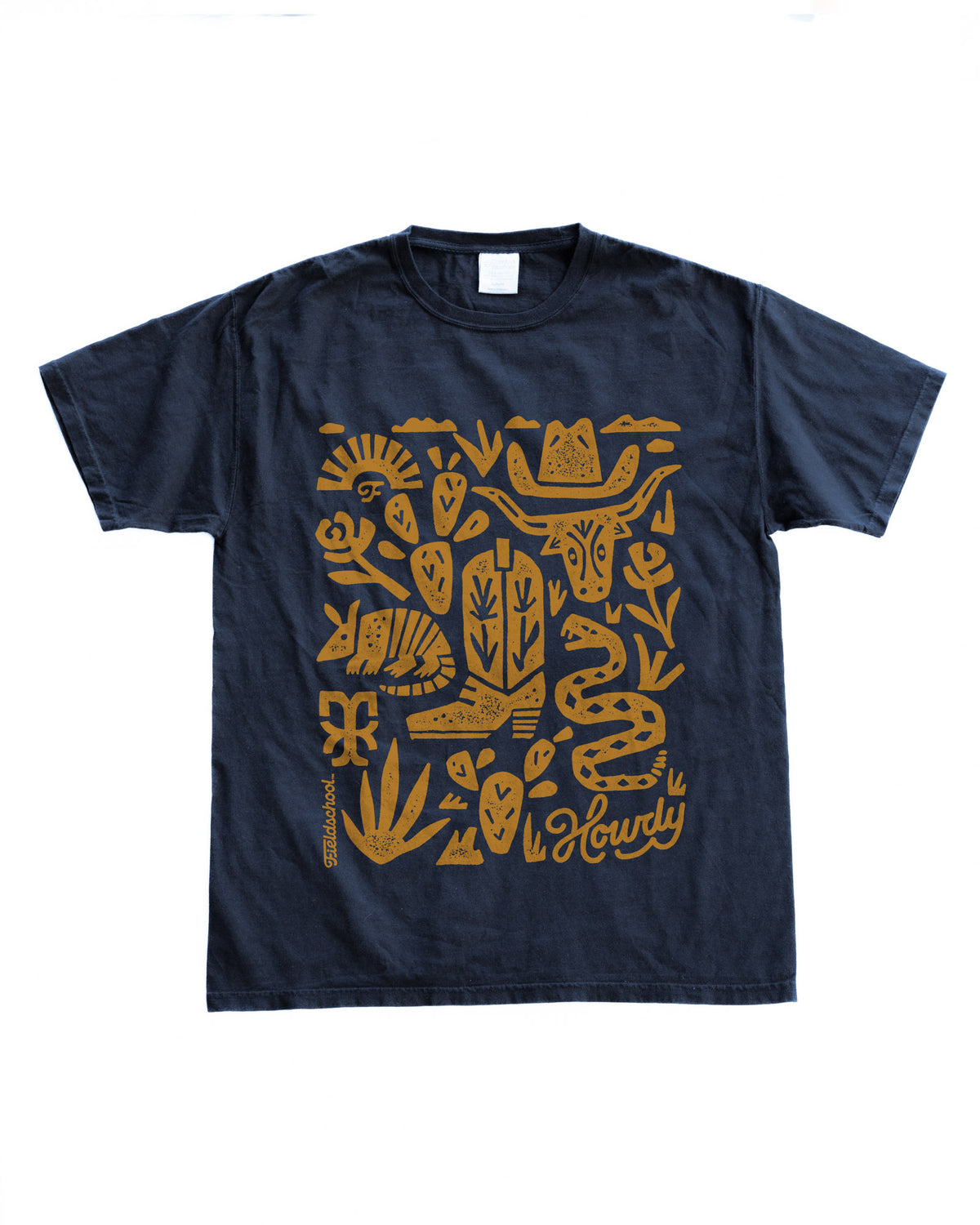 Texas Howdy Tee