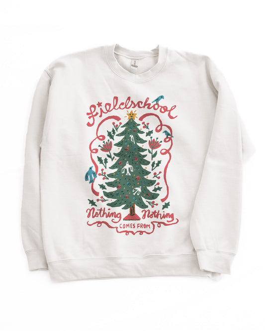 Christmas Tree Crewneck