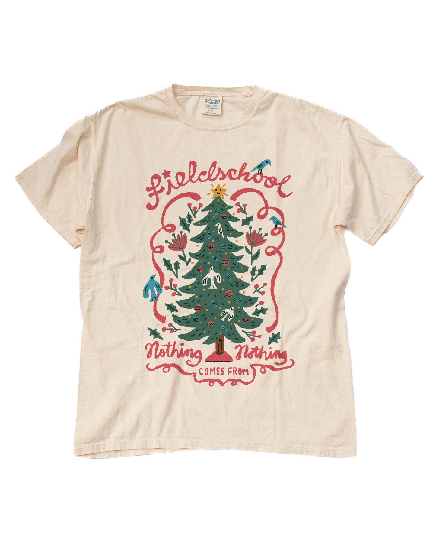 Christmas Tree Tee