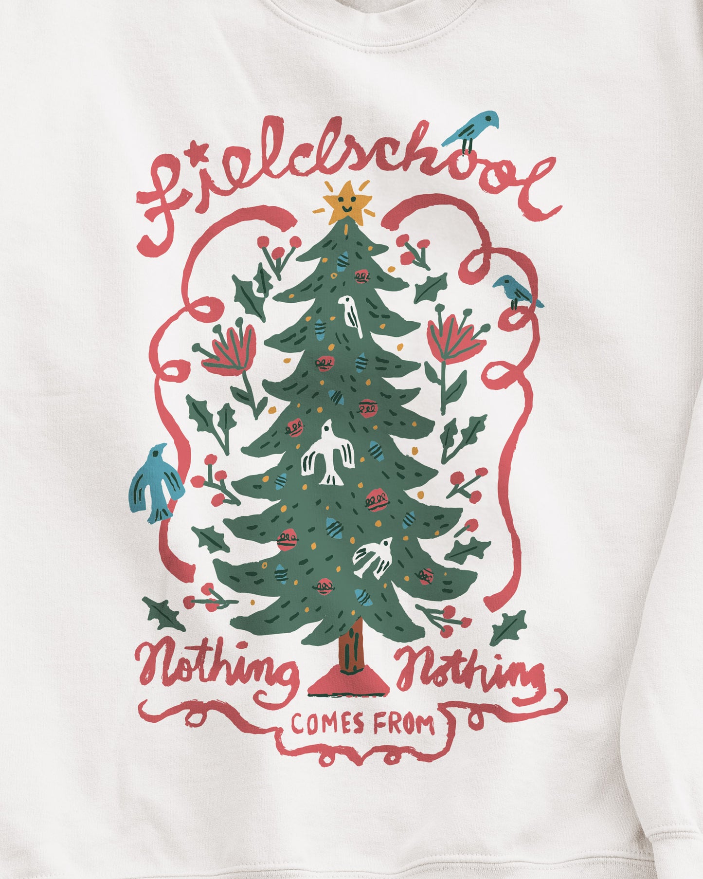 Christmas Tree Crewneck