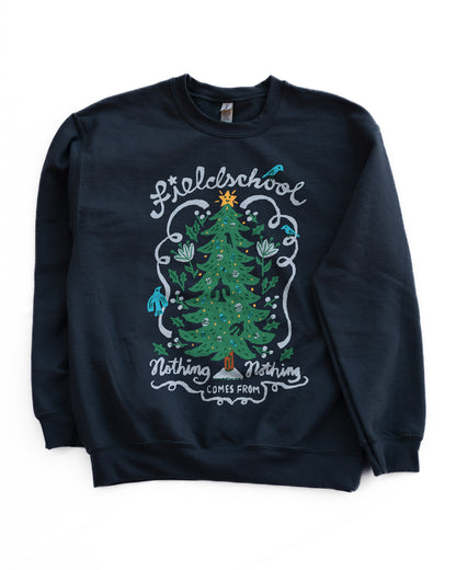 Christmas Tree Crewneck