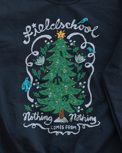 Christmas Tree Crewneck