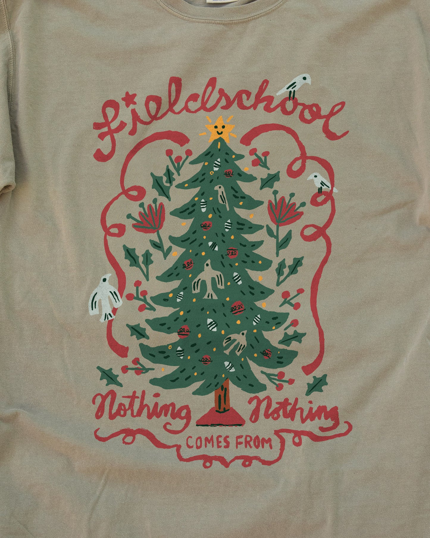 Christmas Tree Tee