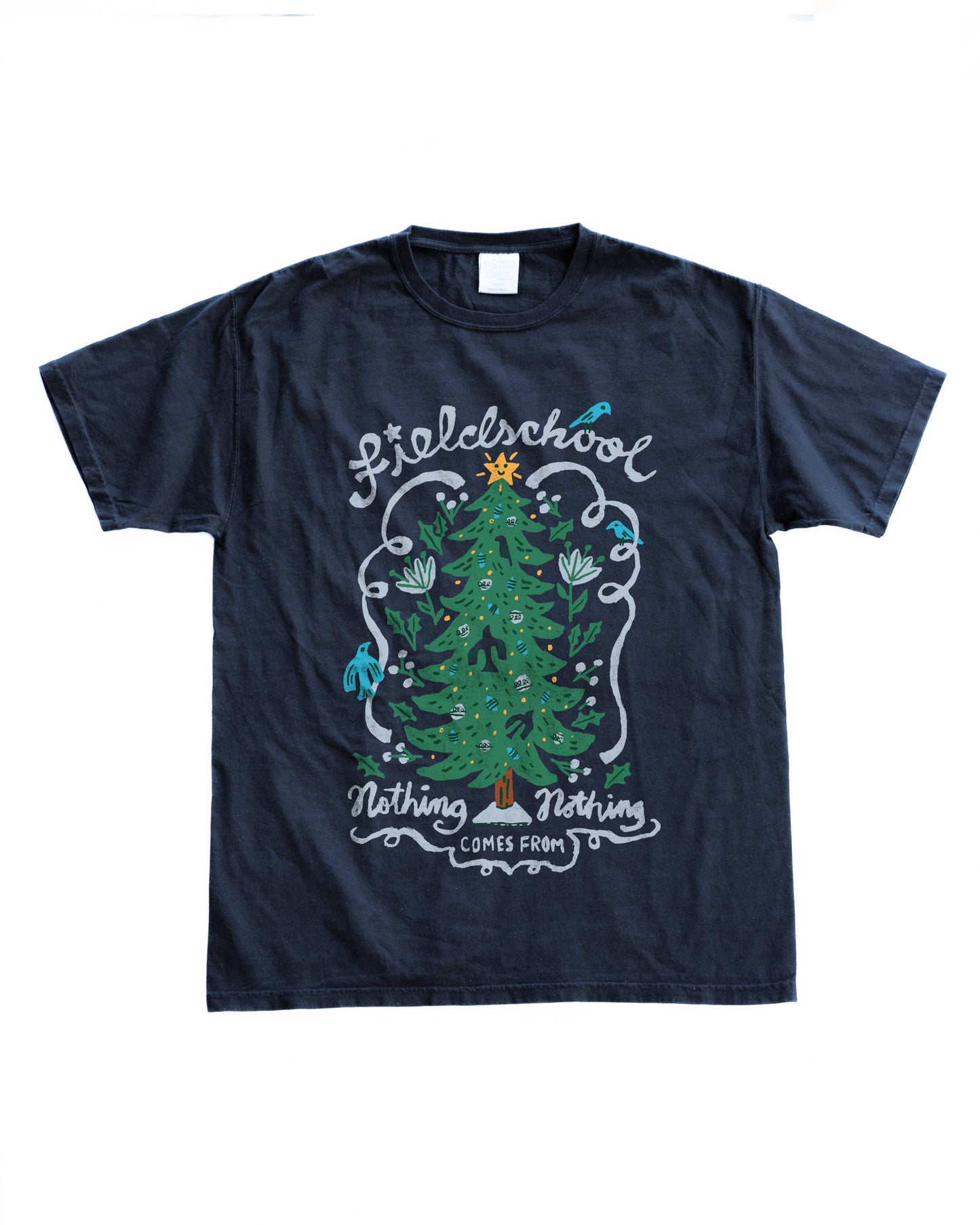Christmas Tree Tee
