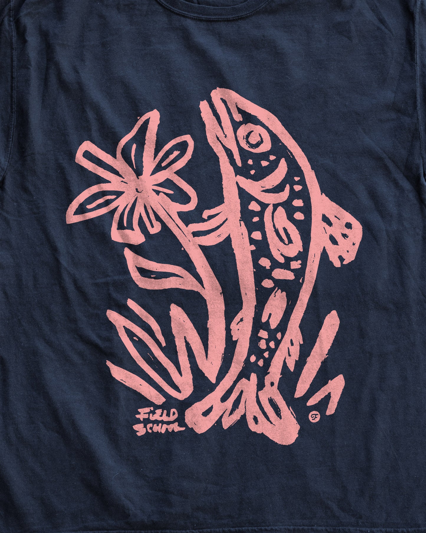 Field Trout Tee