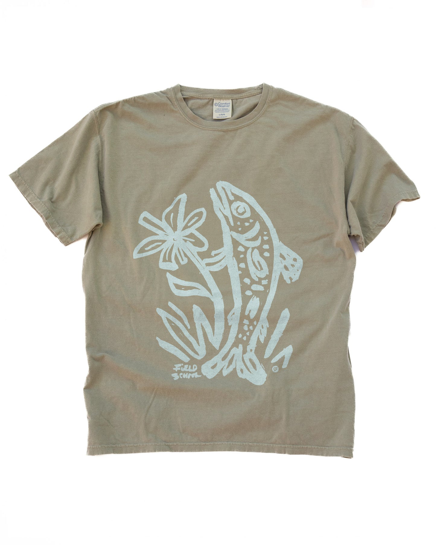 Field Trout Tee