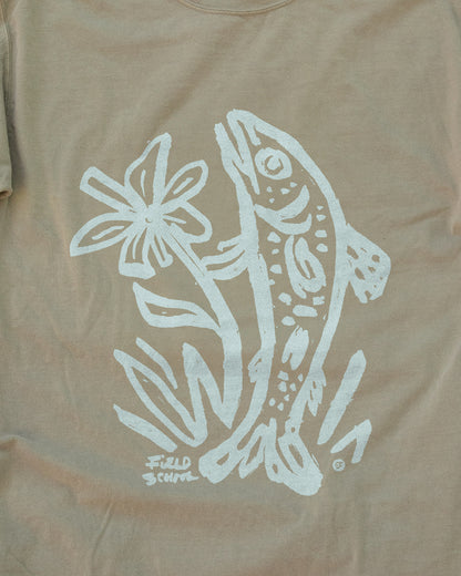 Field Trout Tee