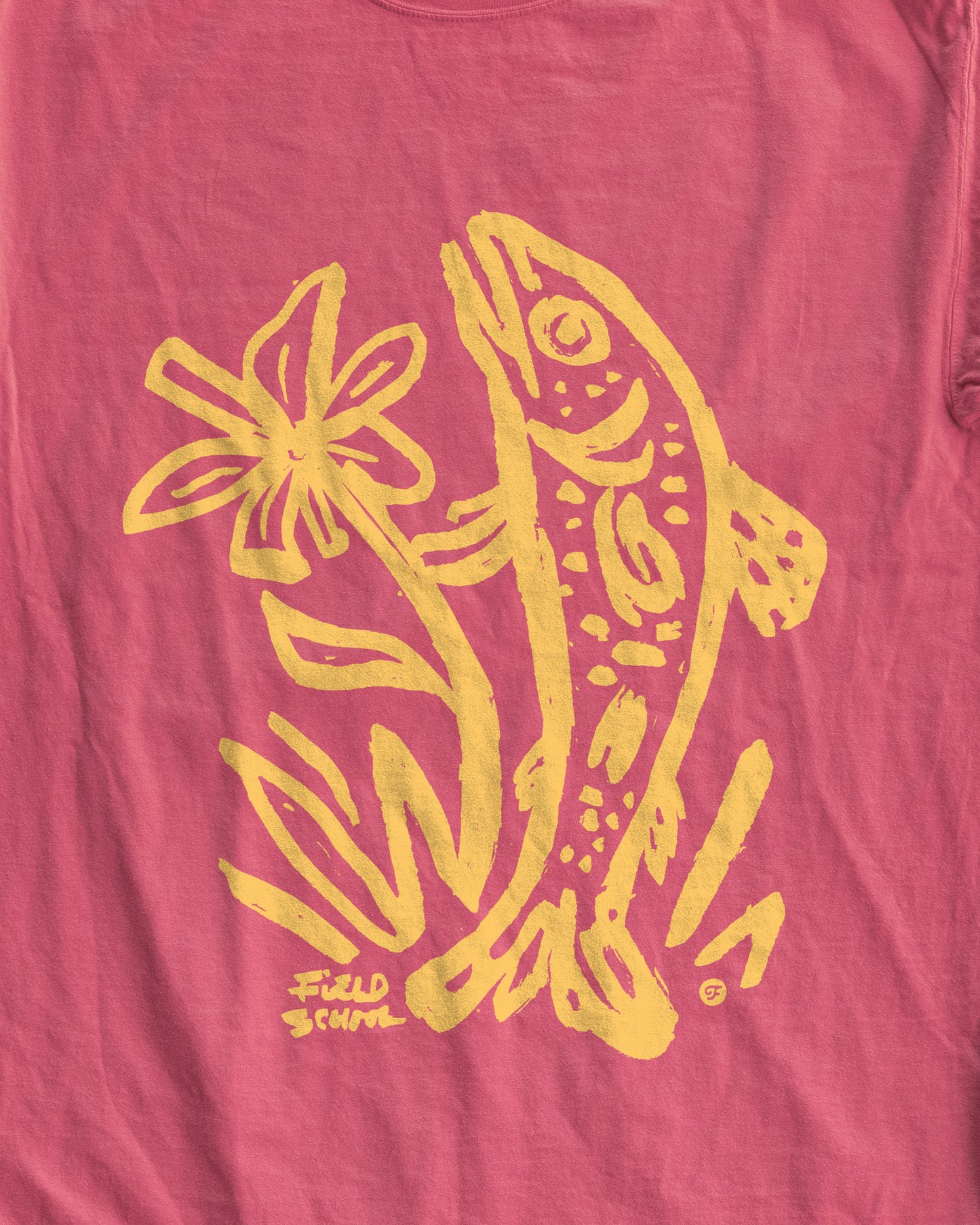 Field Trout Tee