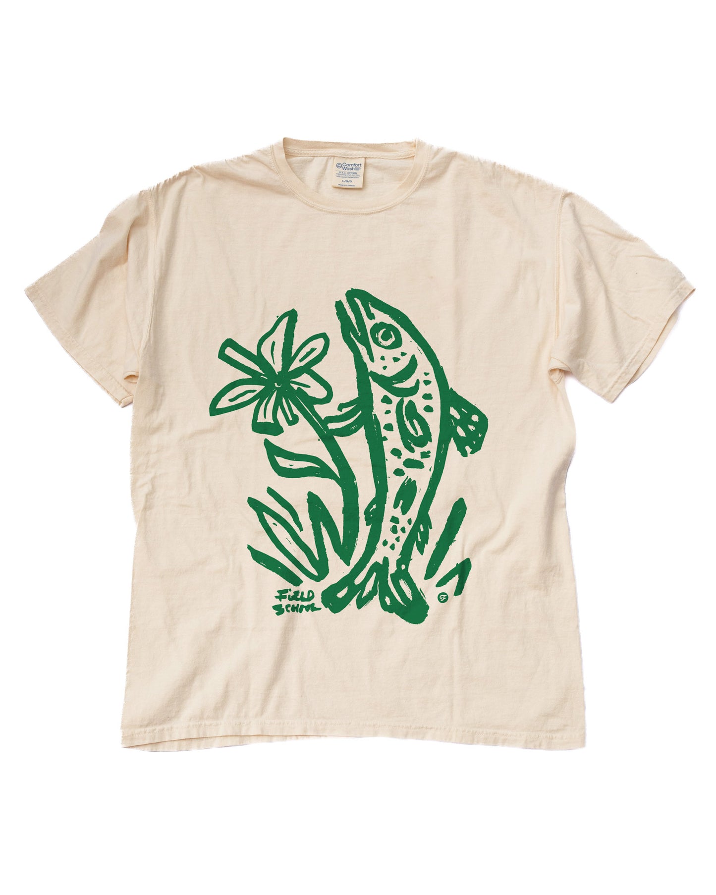 Field Trout Tee
