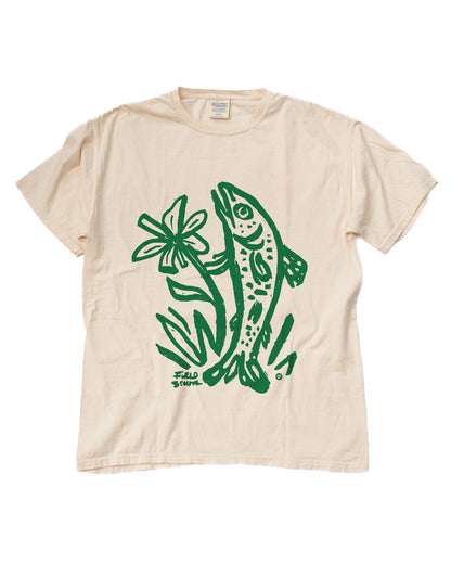 Field Trout Tee