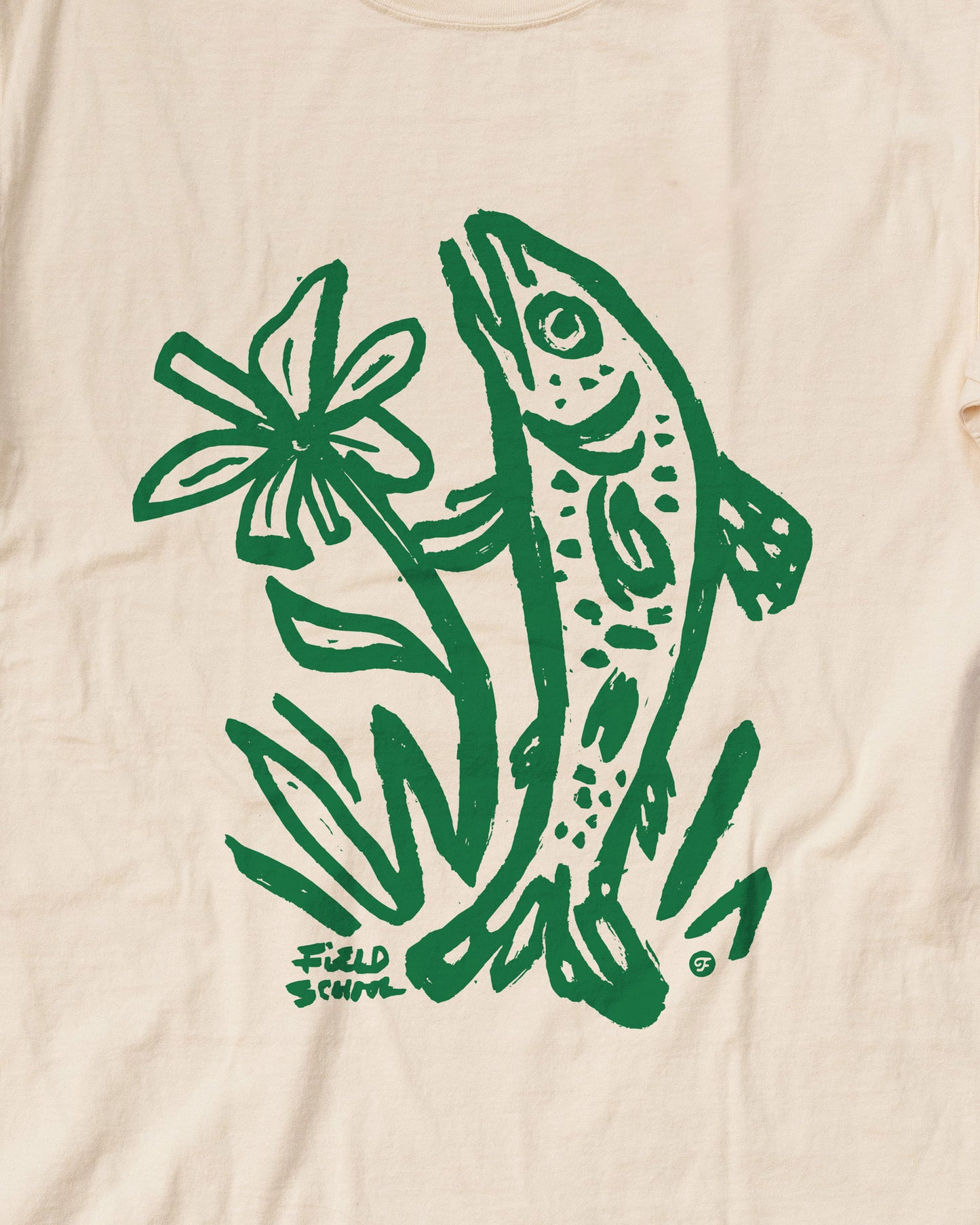 Field Trout Tee