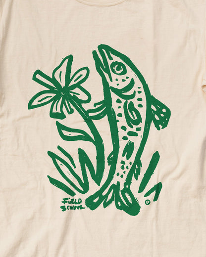 Field Trout Tee