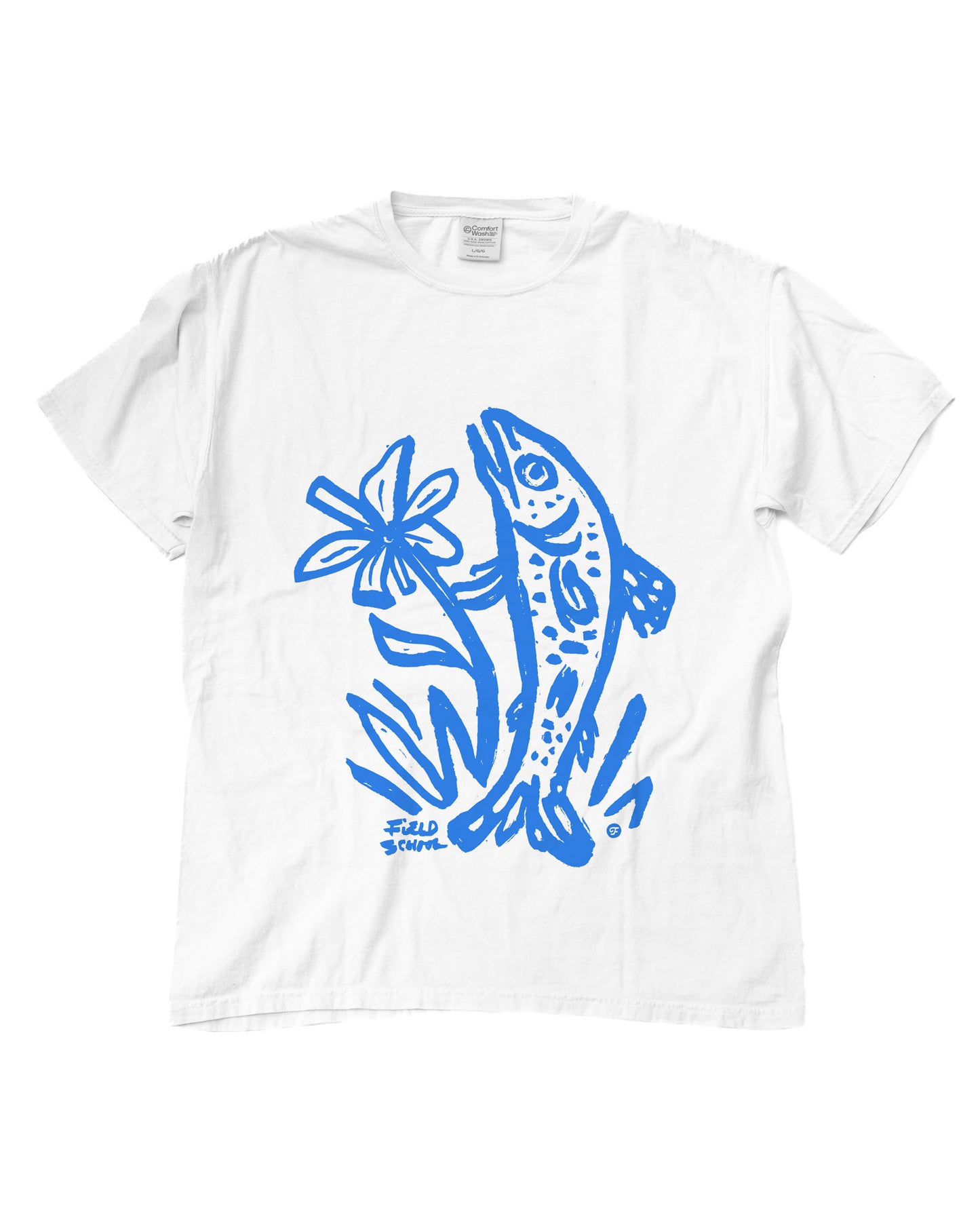 Field Trout Tee